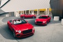 Bentley Edition 8 for North America