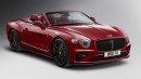 Bentley Continental GT Convertible Number 1 Edition By Mulliner