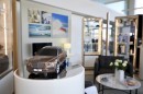 Bentley Bucharest Showroom