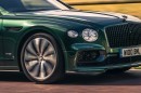 Bentley Flying Spur Styling Specification