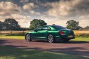 Bentley Flying Spur Styling Specification