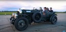 Bentley Four-Way Drag Race Reveals How Much Faster Cars Are Today Than 93 Years Ago