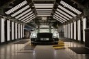 Bentley Flying Spur production milestone