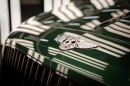 Bentley Flying Spur production milestone