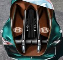 Bentley Locomotive Concept