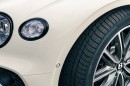Bentley Winter Tires