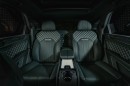 Bespoke 2021 Bentley Bentayga Hybrid inspired by the color 'Green'
