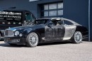 Bentley Mulsanne Coupe by Mcchip-DKR