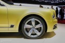 Bentley Mulsanne Speed in Geneva