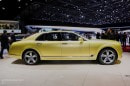 Bentley Mulsanne Speed in Geneva