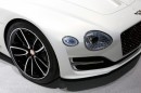 Bentley Previews 911 Cabrio Alternative as Stunning EXP 12 Speed 6e in Geneva