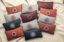 Bentley Coronation Cushions