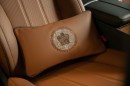 Bentley Coronation Cushion