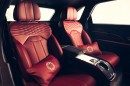 Bentley Coronation Cushion