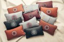 Bentley Coronation Cushions