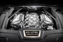 Bentley to introduce plug-in hybrid technology to the luxury market     Additional performance and efficiency without compromise to luxury     Bentley Hybrid Concept showcases the technology in flagship Mulsanne     First application of hybrid power avail