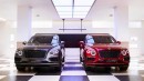 Bentley Reveals Bentayga Businessman, Bentayga Huntsman