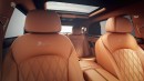 China-only Bentley Mulsanne Extended Wheelbase special edition