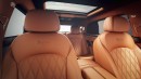 China-only Bentley Mulsanne Extended Wheelbase special edition