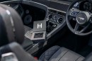Bentley Mulliner Bentayga Azure Huntsman & Continental GTC Speed
