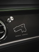Bentley Continental GT S Bathurst 12hr Tribute