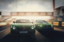 Bentley Continental GT S Bathurst 12hr Tribute