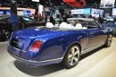 Bentley Grand Convertible in Los Angeles
