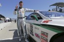 Bentley Snags First-Ever Racing Victory Outside Europe