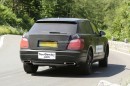 Bentley SUV Prototype Spyshots