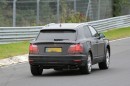 Bentley SUV Spied On the Nurburgring