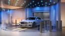 Bentley Residences with Dezervator car lifts will open in 2026