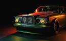 Bentley Turbo R Outlaw rendering by davidevirdisss