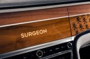 Bentley Flying Spur Hybrid The Surgeon