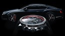 Breitling for Bentley GMT V8