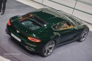 Bentley EXP 10 Speed 6 concept at Geneva