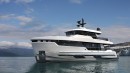 B75 luxury yacht