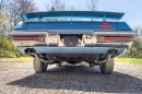 1970 Pontiac GTO Judge Ram Air III getting auctioned off