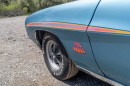 1970 Pontiac GTO Judge Ram Air III getting auctioned off
