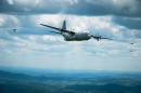 C-130J Super Hercules celebrating 37th Airlift Squadron's 80th anniversary