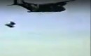 C-130 Dropping Bombs