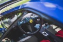 1989 Ferrari F40 BLU owned by Sam Moore for sale on auction at The Market