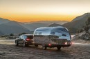 The Bowlus Road Chief Endless Highways Wave Bespoke Edition is minimalist, green luxury on the road