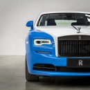 Rolls-Royce showcases three bespoke models at Auto Shanghai 2021
