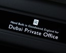 Rolls-Royce Ghost Extended by Private Office Dubai