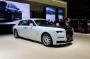 Rolls-Royce Phantom Tranquillity at 2019 Geneva Motor Show