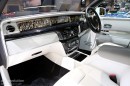 Rolls-Royce Phantom Tranquillity at 2019 Geneva Motor Show