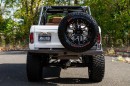 Custom 1968 Ford Bronco getting auctioned off