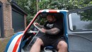 P50CARS E.50 and the World's Strongest Man
