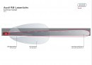 Audi's Laserlight technology for R8 explained