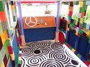 Best Dad Ever Builds VW Beetle Bed to His 3-year-old Daughter